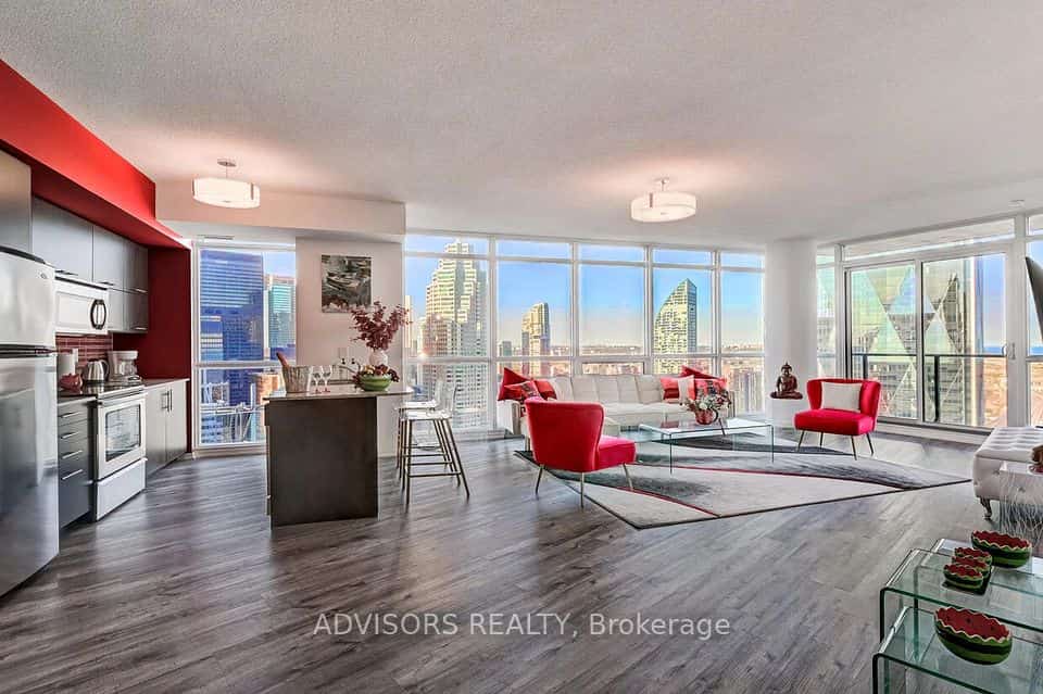 65 Bremner Boulevard #4408, Toronto, ON M5J 0A7