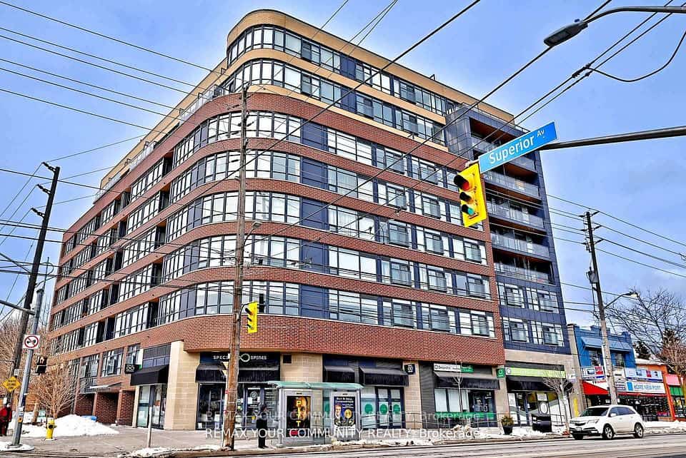 11 Superior Avenue #907, Toronto, ON M8V 0A7