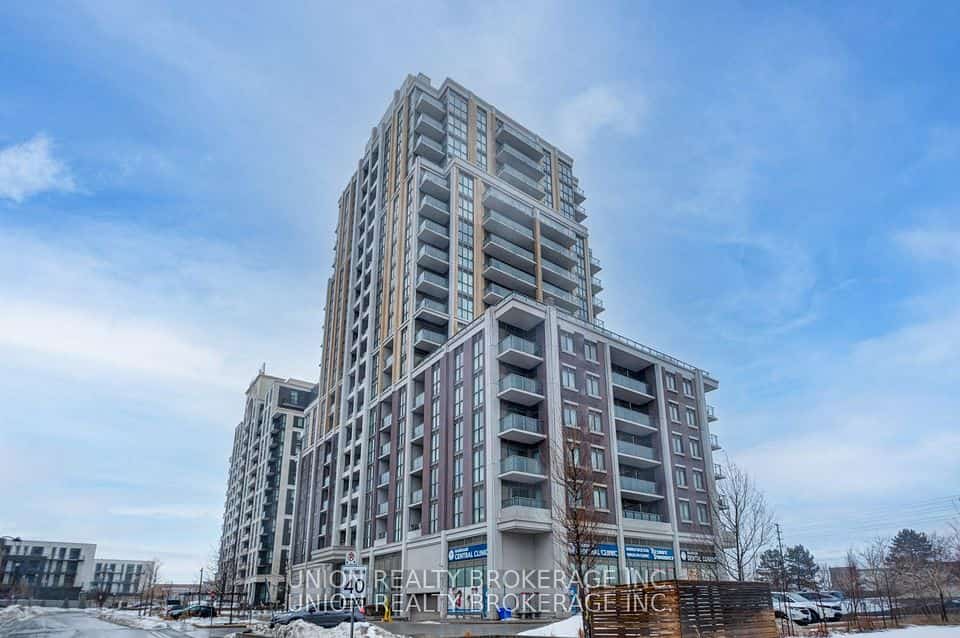 The Mark Condos, Markham