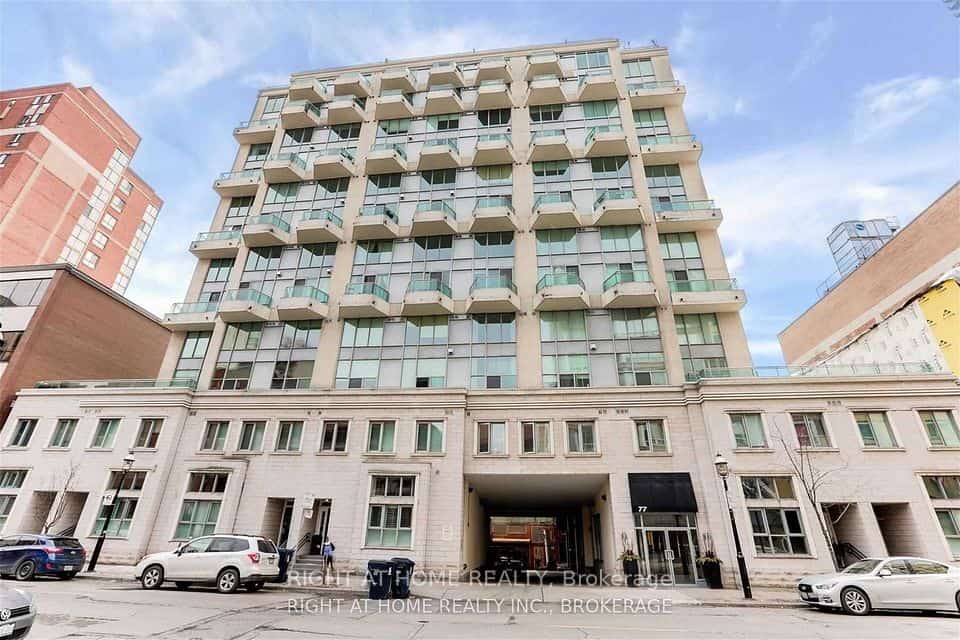 77 Lombard Street #501, Toronto, ON M5C 3E1