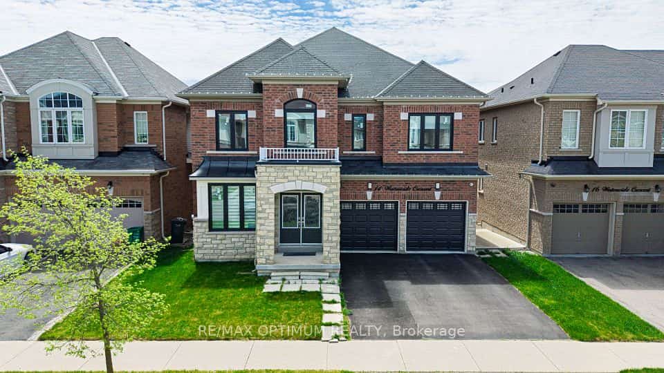 14 Waterwide Crescent, Brampton, ON L6T 3C3