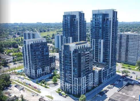 20 Meadowglen Place E #822, Toronto, ON M1G 0A9