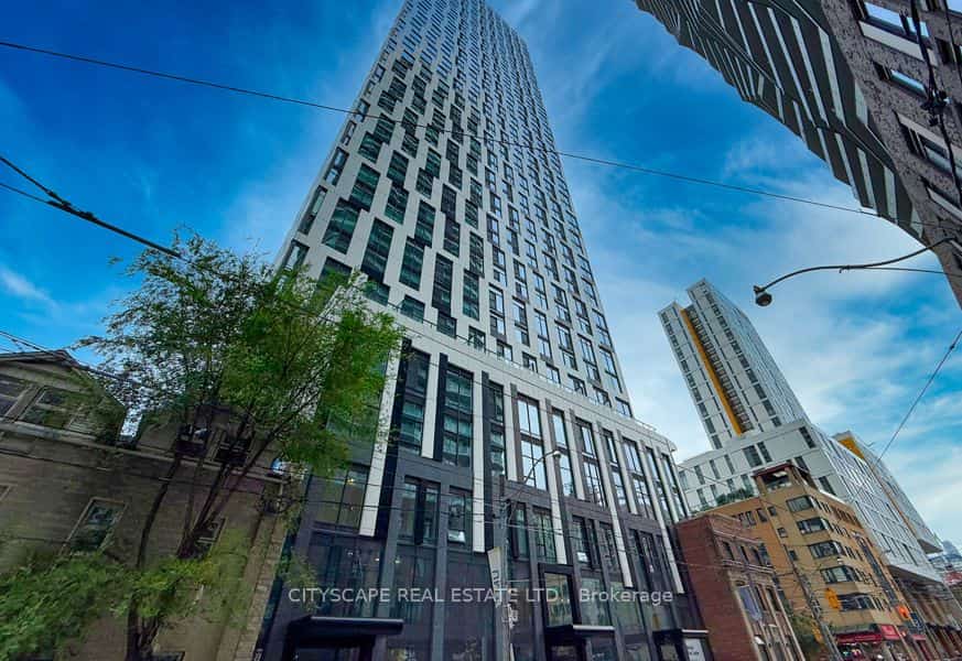 252 Church Street #4805, Toronto, ON M5B 0E6