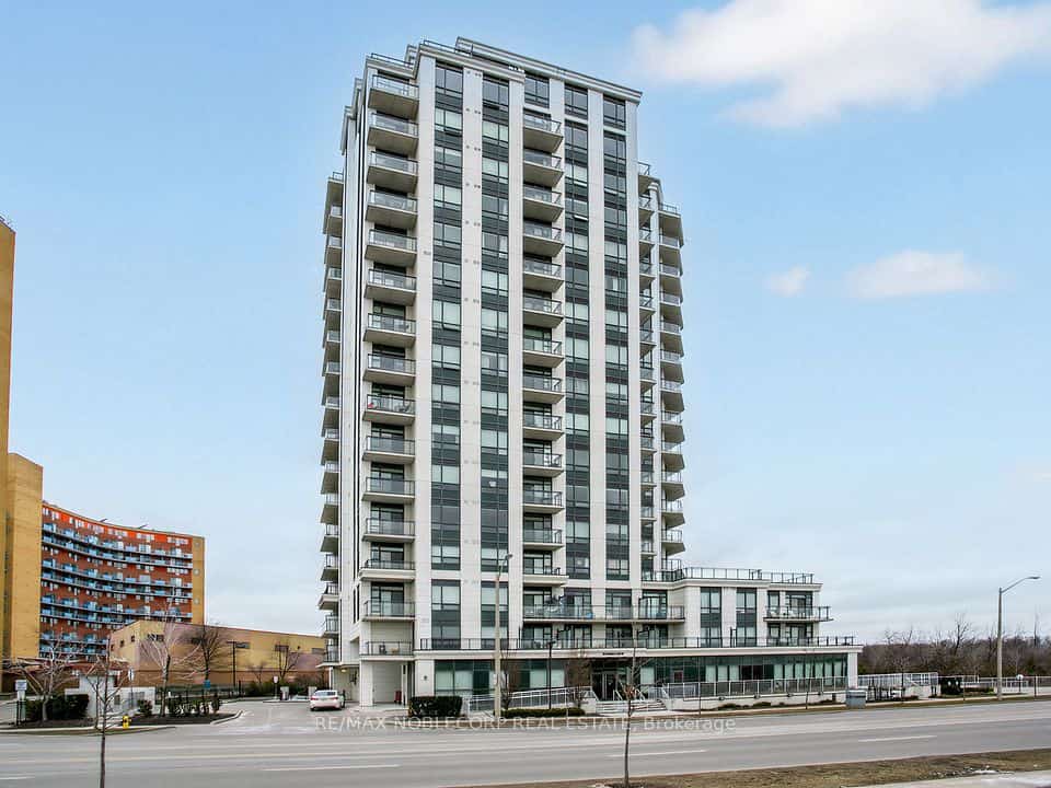 840 QUEENS PLATE Drive #1705, Toronto, ON M9W 0E7