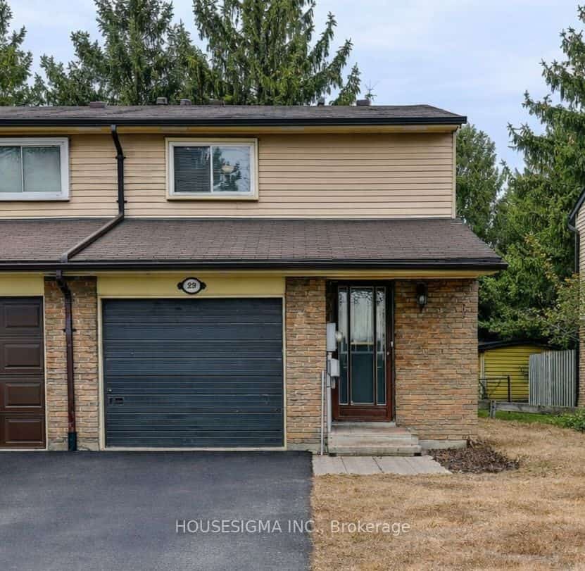 927 W Burns Street W #29, Whitby, ON L1N 6J5
