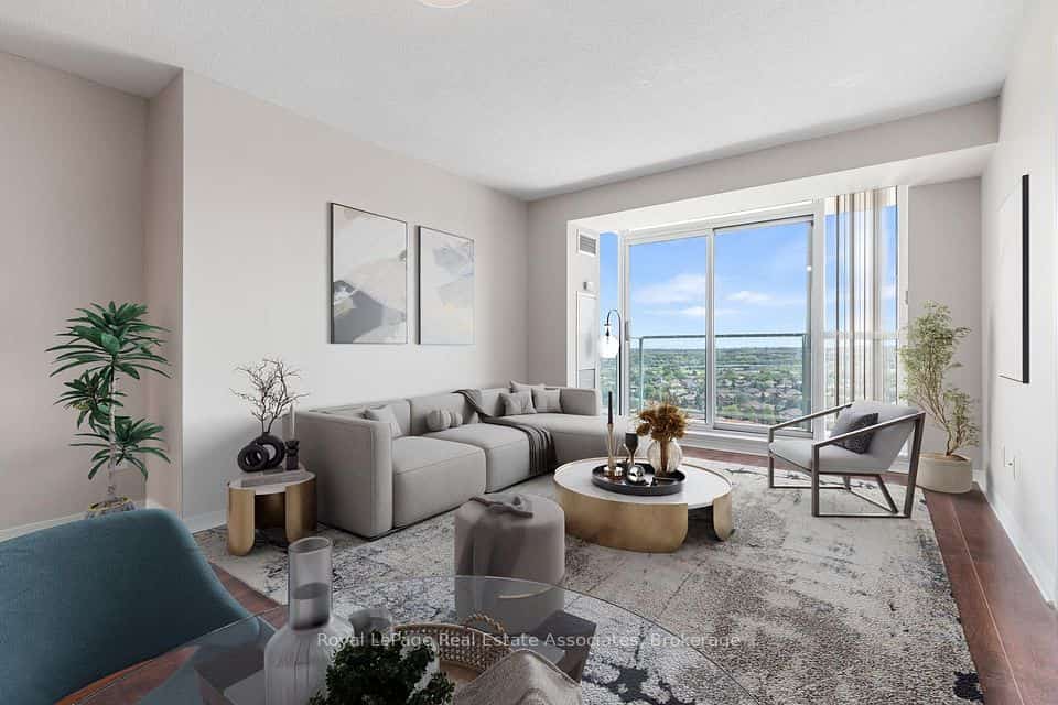 4889 Kimbermount Avenue #1707, Mississauga, ON L5M 7R9
