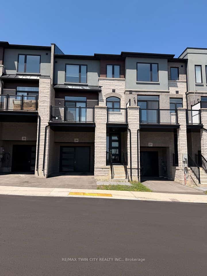 155 Equestrian Way #26, Cambridge, ON N3E 0E8