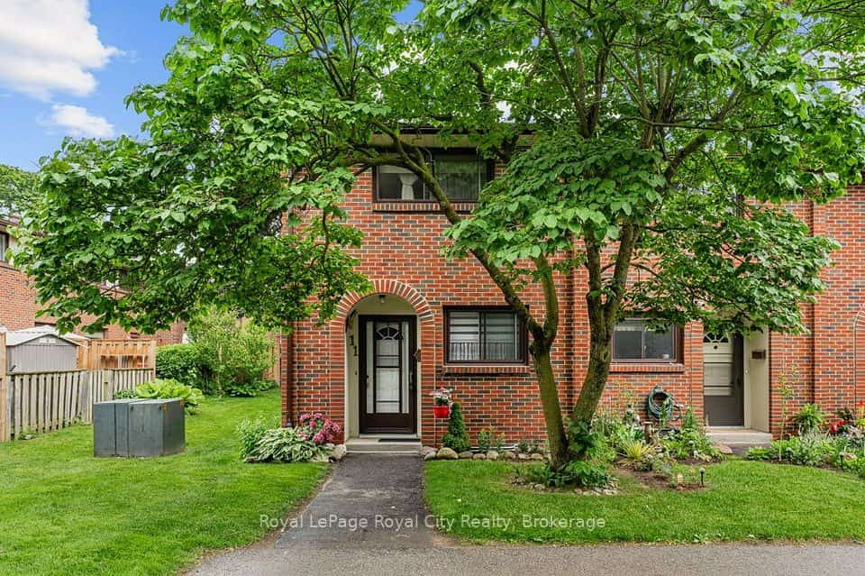 41 Rhonda Road #11, Guelph, ON N1H 7A4