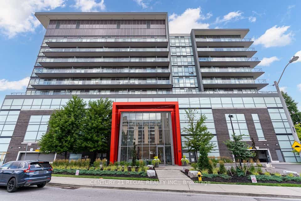 15 James Finlay Way #710, Toronto, ON M3M 0B3