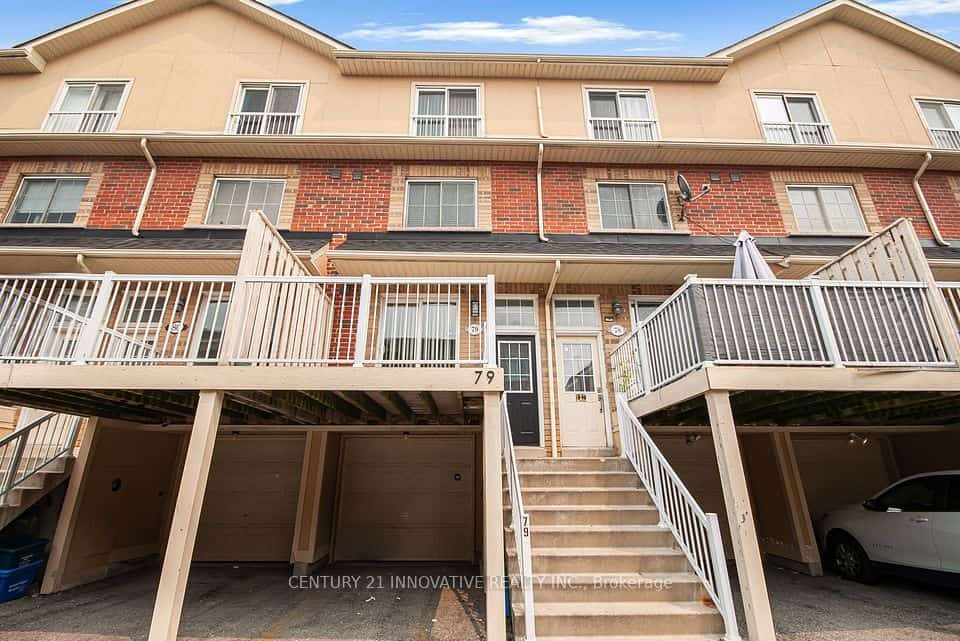 1775 Valley Farm Road #79, Pickering, ON L1V 7J9