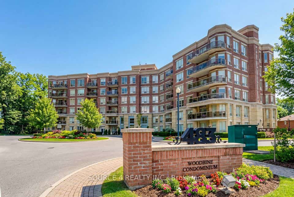483 Faith Drive #105, Mississauga, ON L5R 0A1