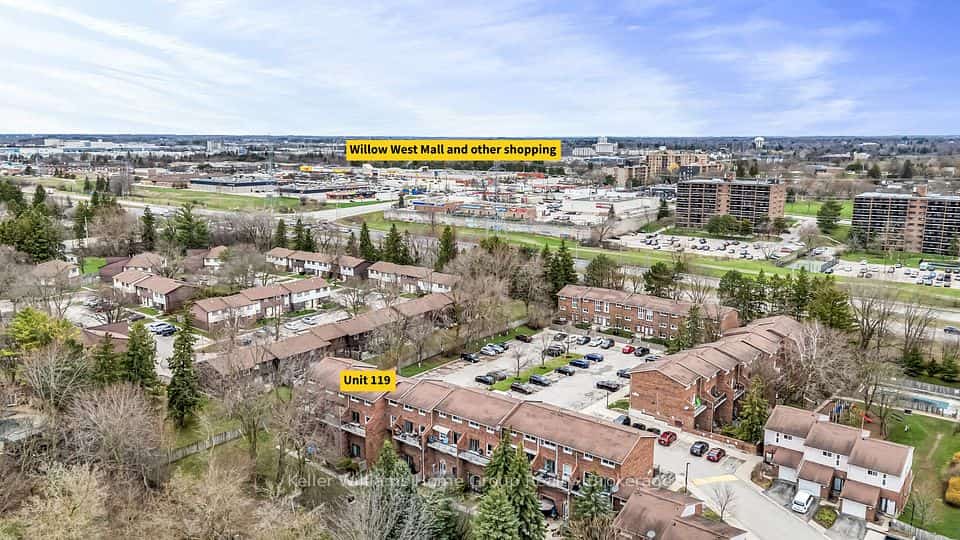 49 Rhonda Road #119, Guelph, ON N1H 7A4