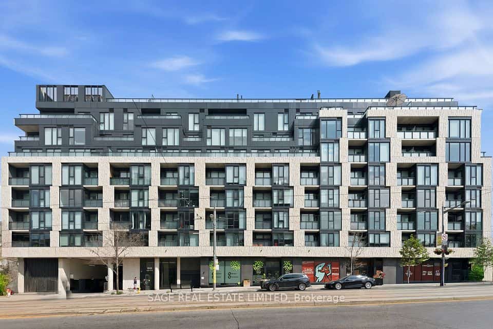 840 St Clair Avenue W, Toronto