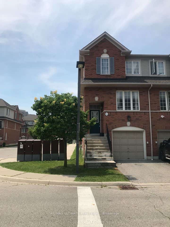 4950 Albina Way #72, Mississauga, ON L4Z 4J7