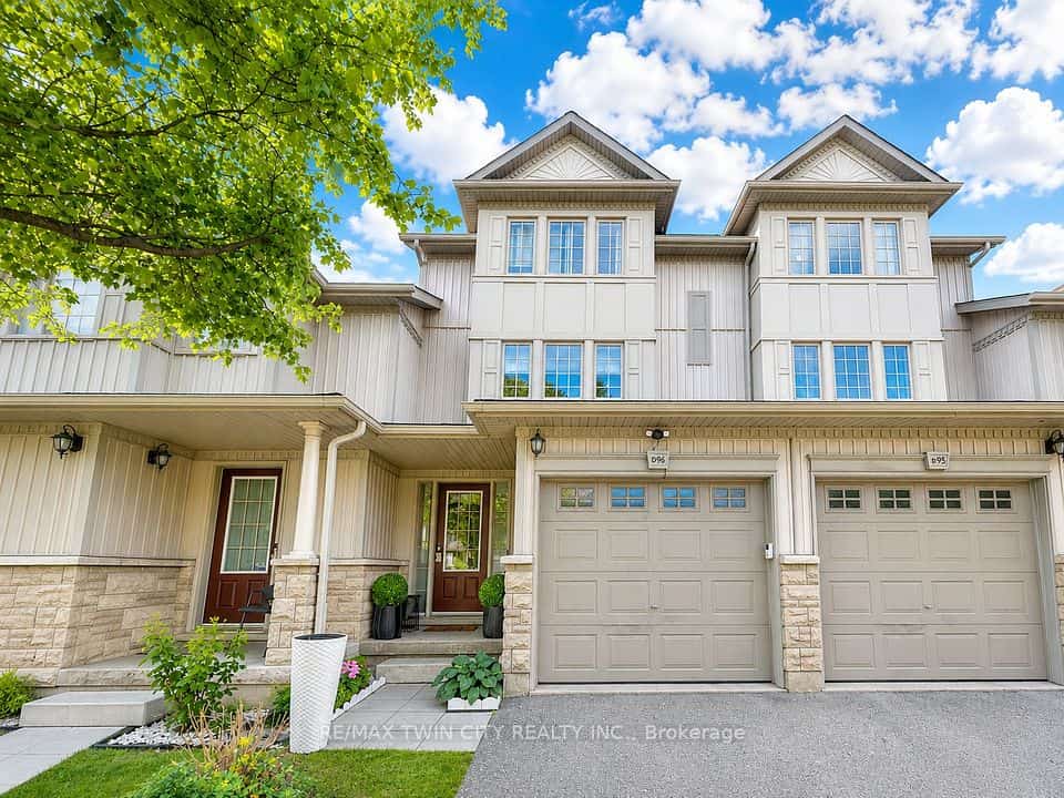 175 David Bergey Drive #D96, Kitchener, ON N2E 4H6