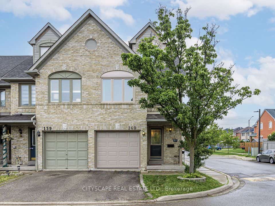 1292 Sherwood Mills Boulevard #140, Mississauga, ON L5V 2G8