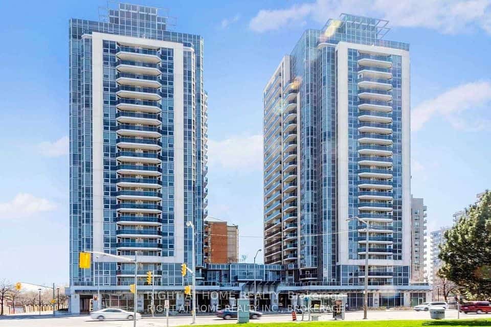 5793 Yonge Street #601, Toronto, ON M2M 3T9