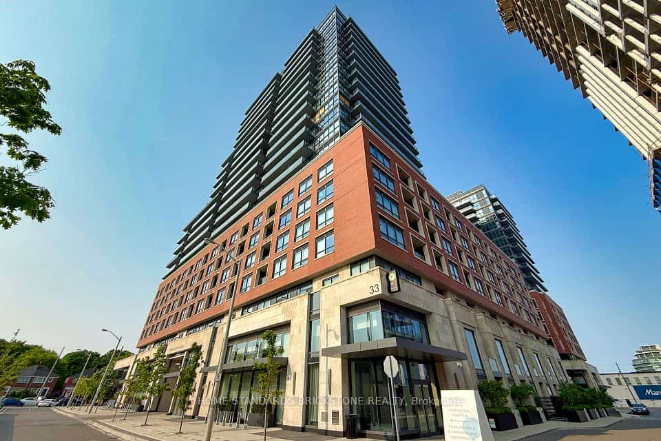 33 Frederick Todd Way #429, Toronto, ON M4G 0C9