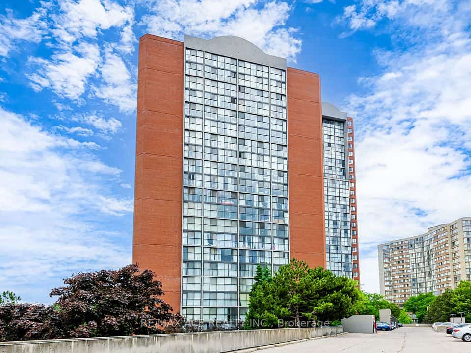 4205 Shipp Drive #1209, Mississauga, ON L4Z 2Y9