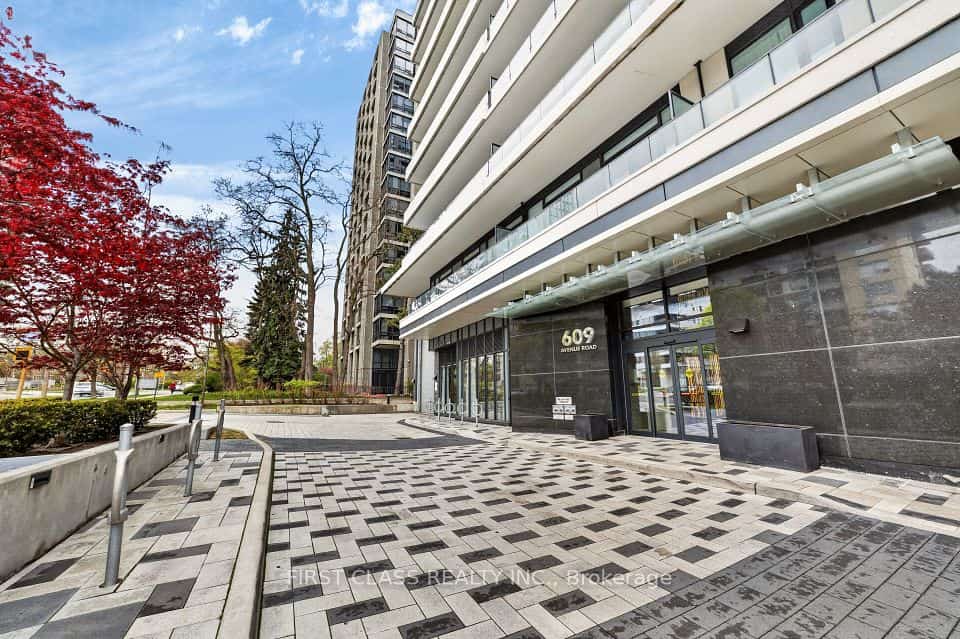 609 Avenue Road #707, Toronto, ON M4V 0B1
