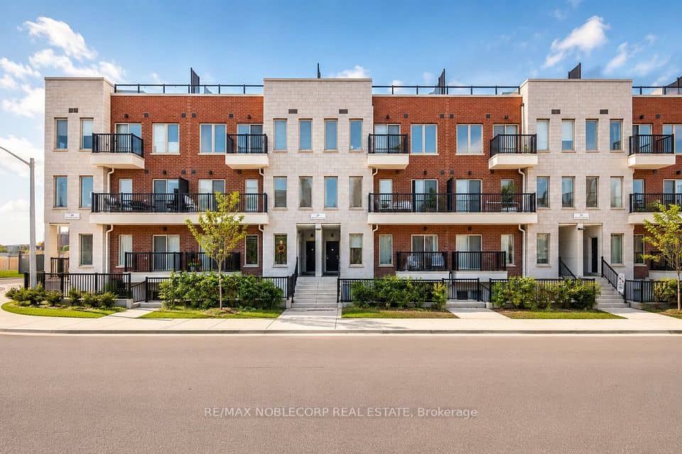 39 John Perkins Bull Drive, Toronto
