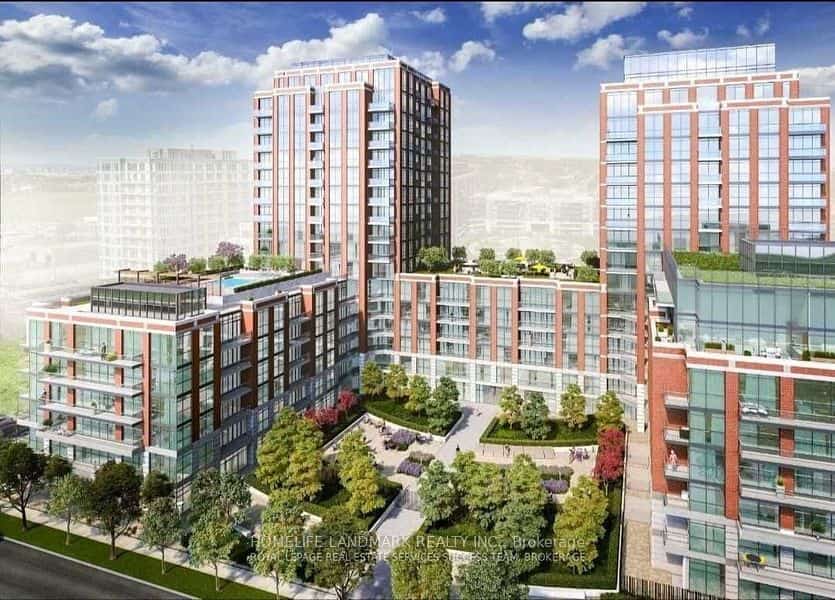 31 TIPPETT Road #560, Toronto, ON M3H 0C8