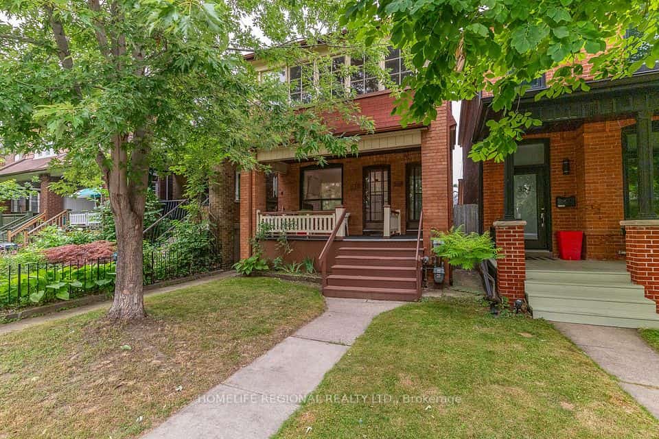 353 St Clarens Avenue, Toronto, ON M6H 3W2