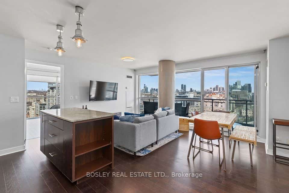 80 Western Battery Road #1206, Toronto, ON M6K 3S1