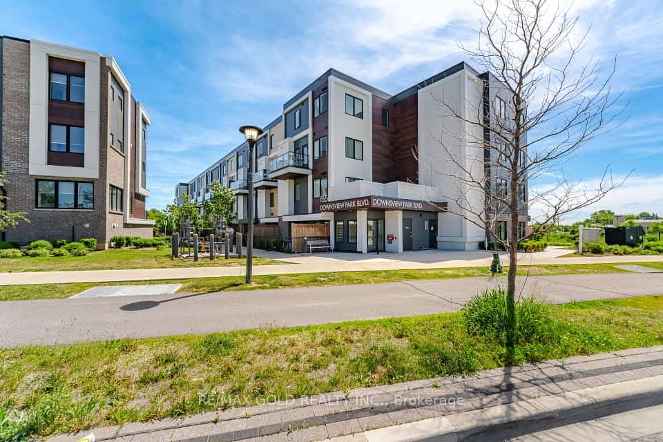 155 Downsview Park Boulevard, Toronto