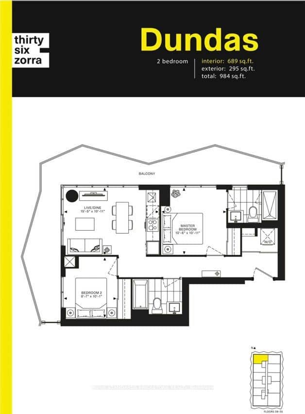 36 Zorra Street Street, Toronto