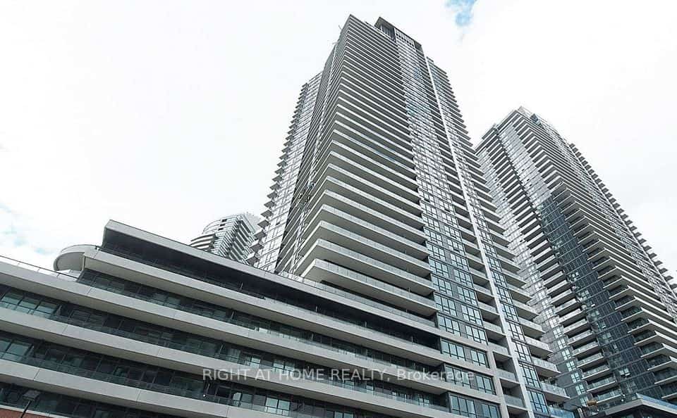 2212 Lake Shore Boulevard W #3509, Toronto, ON M8V 1A4