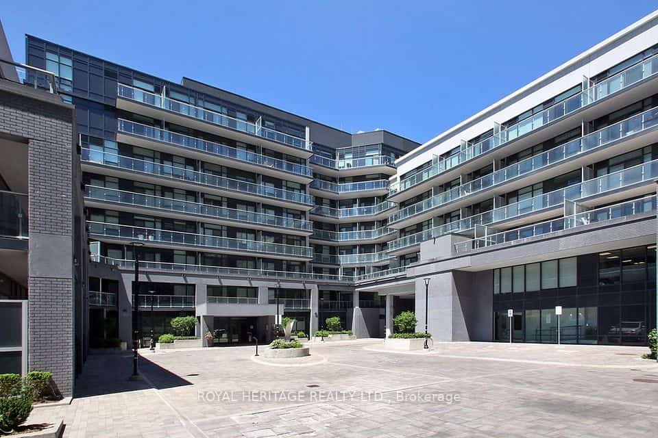 621 Sheppard Avenue E #TPH08, Toronto, ON M2K 1B5