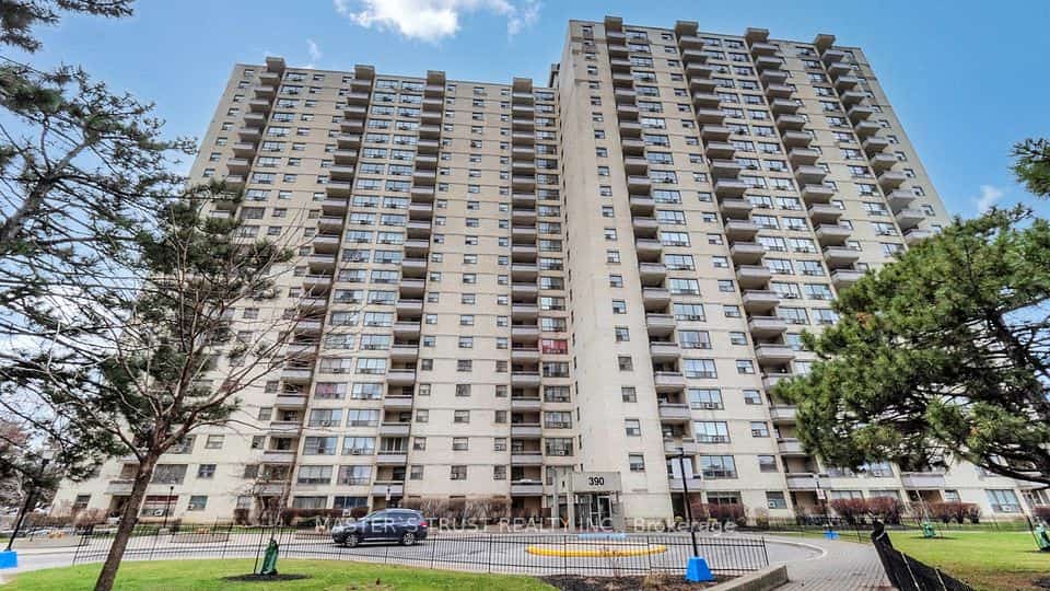 390 Dixon Road #1906, Toronto, ON M9R 1T4