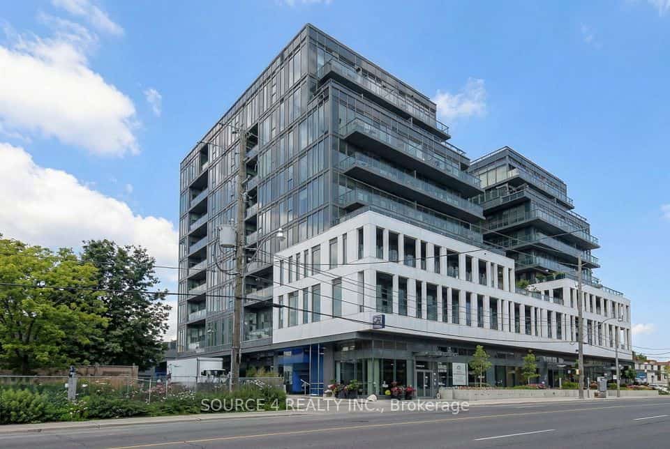 500 Dupont Street #717, Toronto, ON M6G 0B8