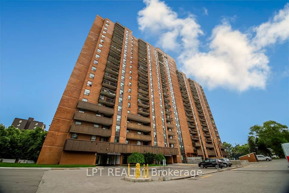 90 Ling Road, Toronto