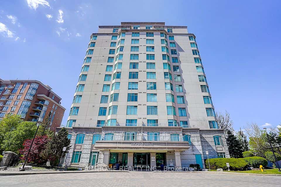 135 Pond Drive #510, Markham, ON L3T 7V6
