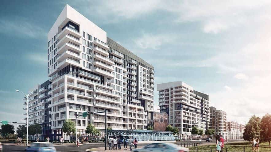 10 Rouge Valley Drive W #1215, Markham, ON L6G 0G9