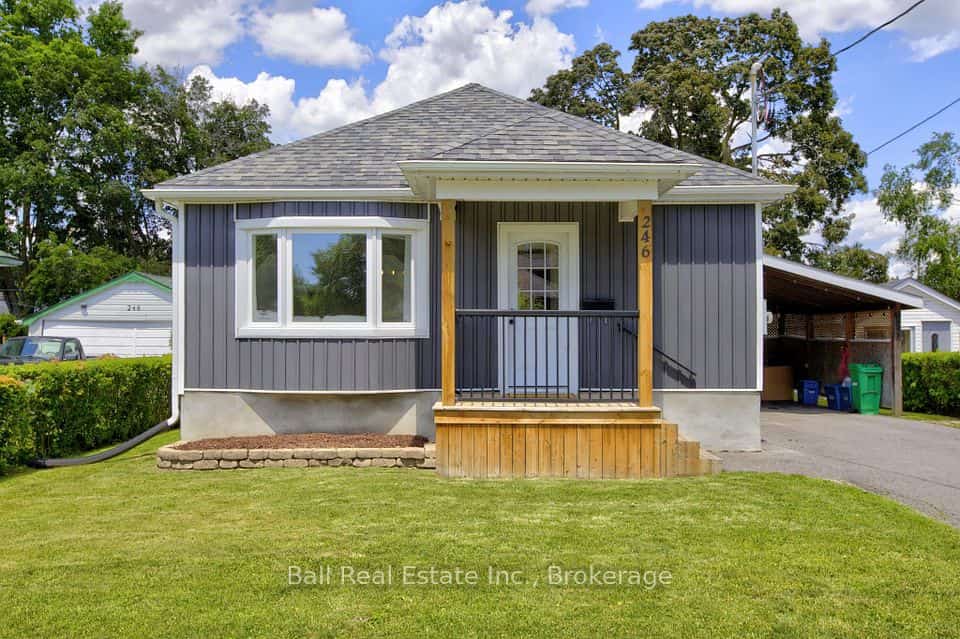 246 King George Street, Peterborough, ON K9J 1R8
