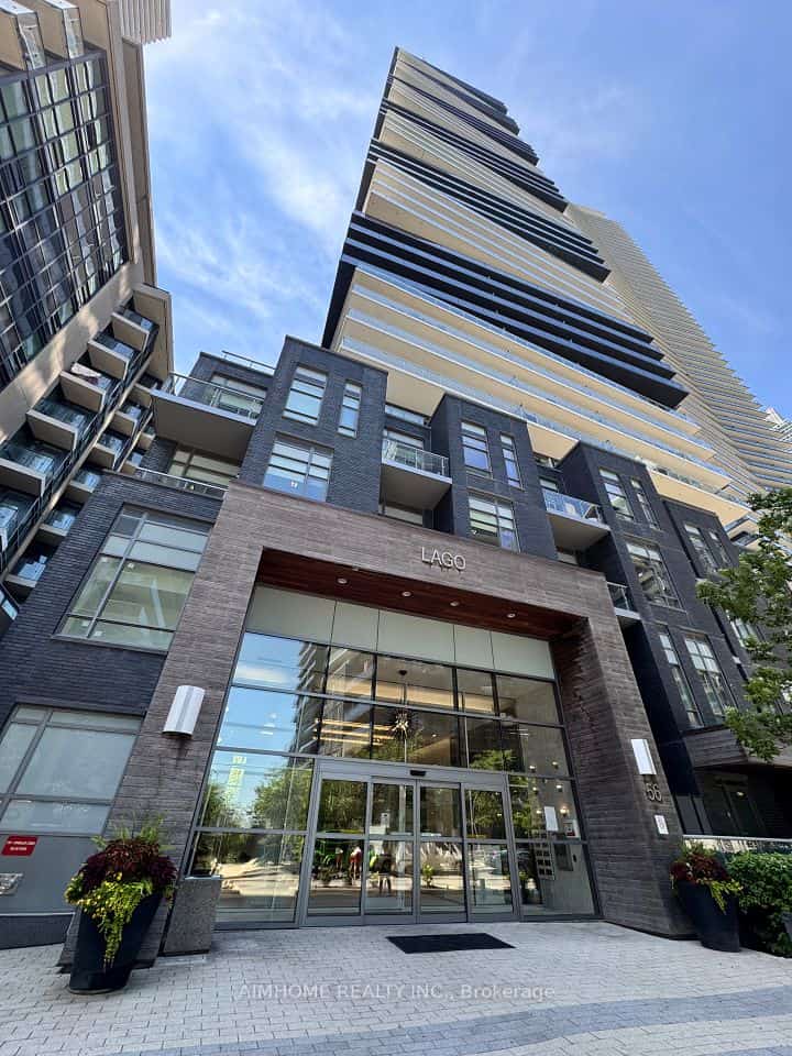 56 Annie Craig Drive #801, Toronto, ON M8V 0C5