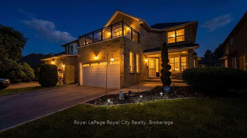 69 Summerdale Drive, Markham, ON L3T 6W6