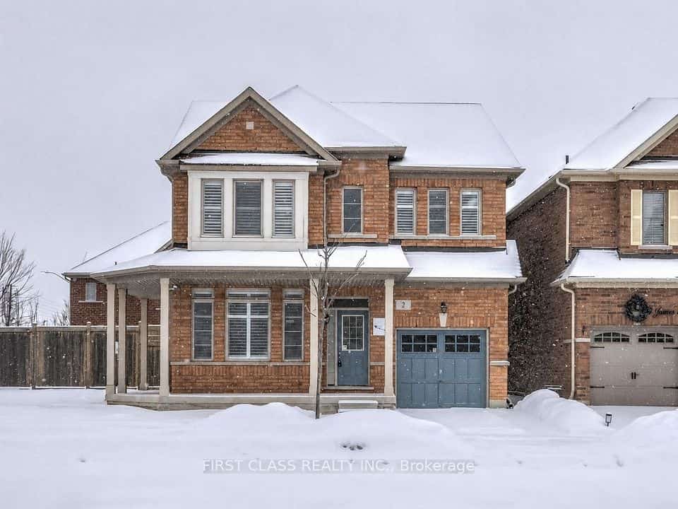 2 James Parrott Avenue, Markham, ON L6E 0J9