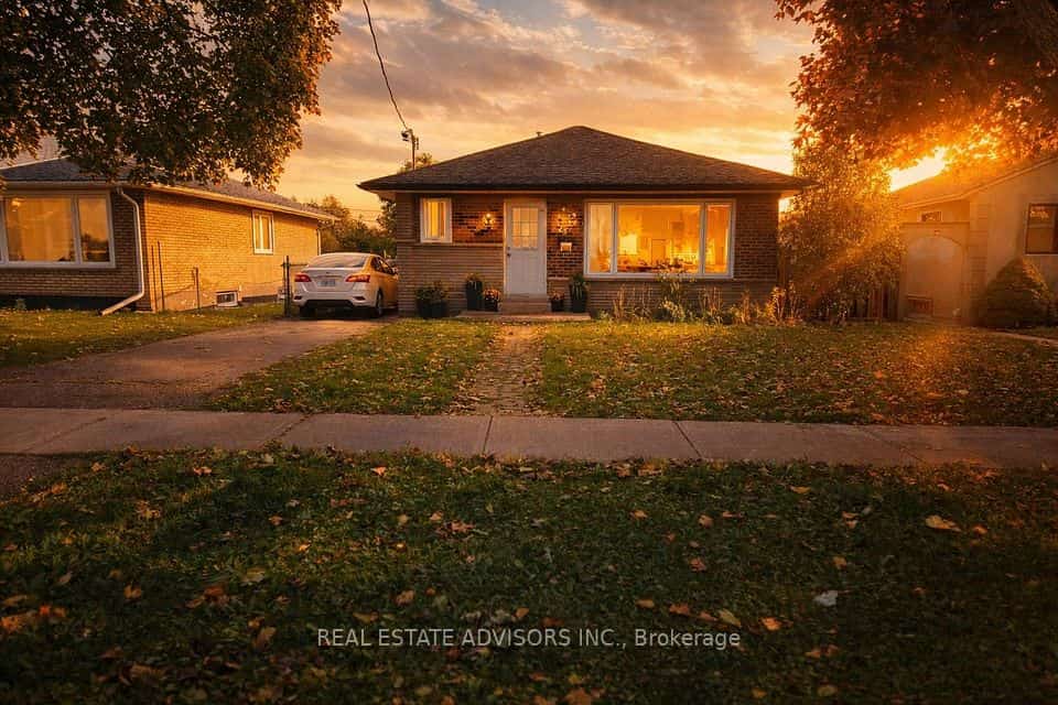 65 Moncrieff Drive, Toronto, ON M9W 2R3