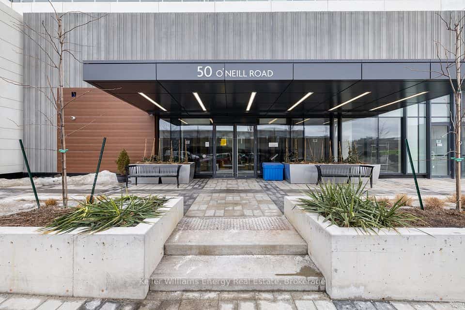 50 O'Neill Road #1208, Toronto, ON M3C 0R2