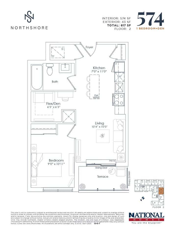 500 Plains Road E #217, Burlington, ON L7T 0C8