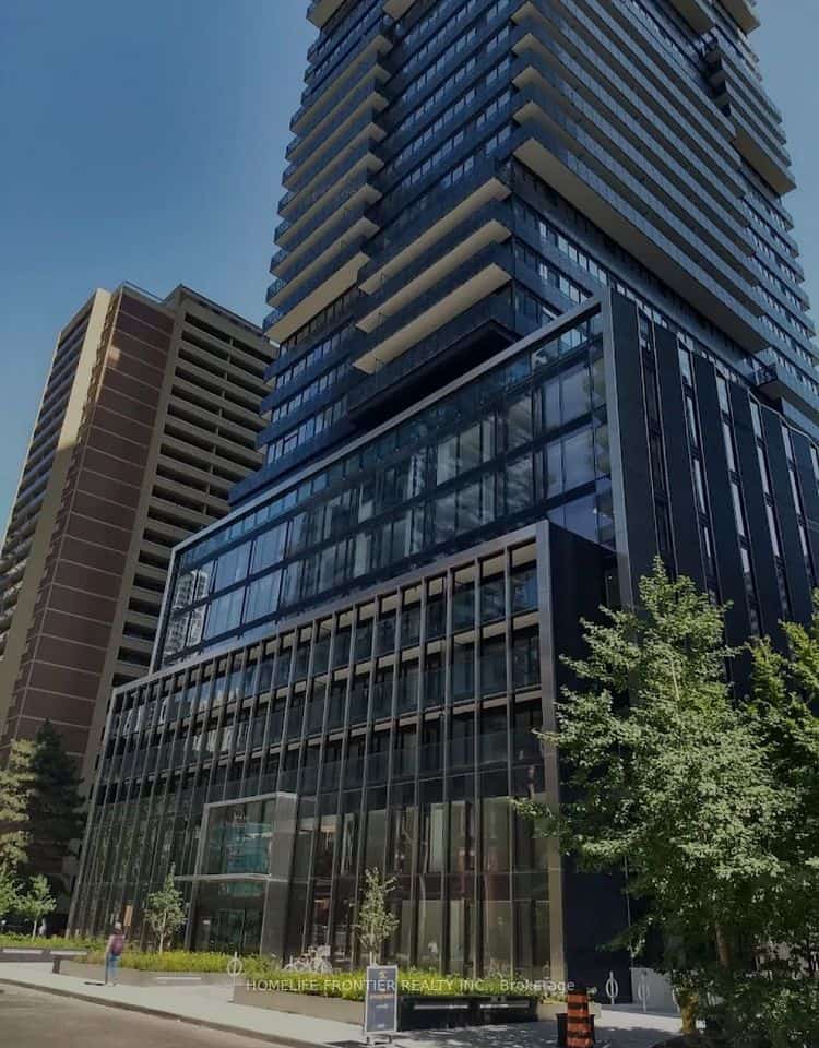 55 Charles Street E #2907, Toronto, ON M4Y 0J1