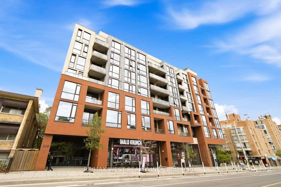 2118 Bloor Street W #709, Toronto, ON M6S 0A6