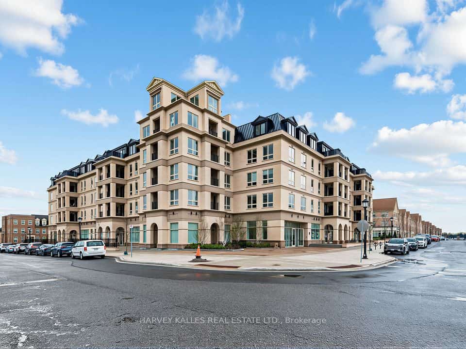 101 Cathedral High Street #329, Markham, ON L6C 3L8