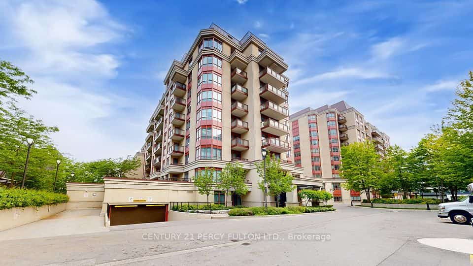 23 Rean Drive #405, Toronto, ON M2K 0A5