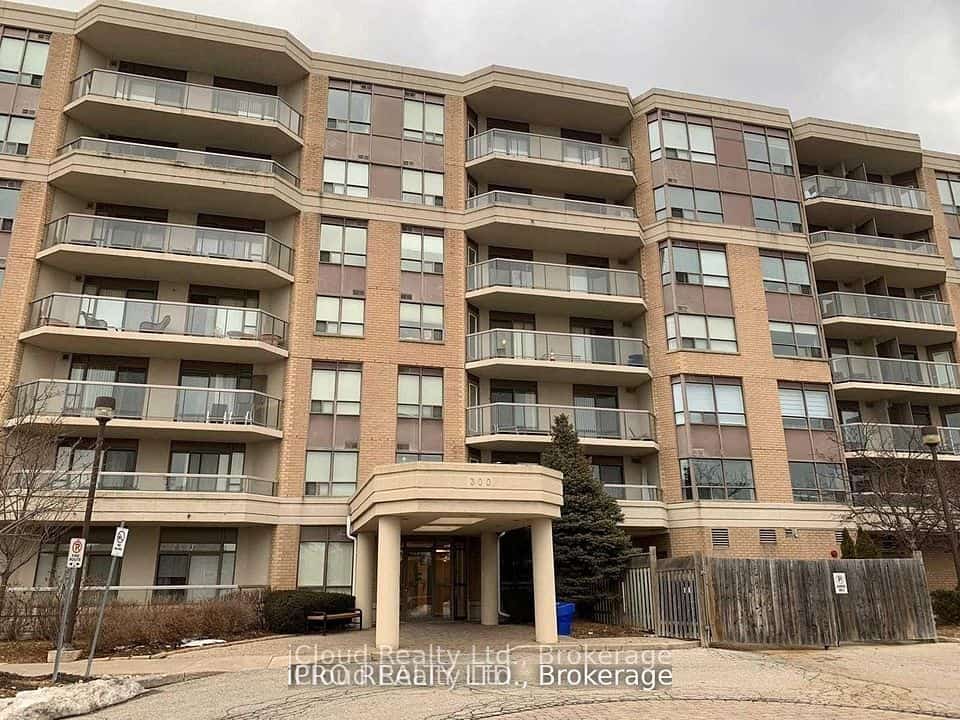 300 Ray Lawson Boulevard #207, Brampton, ON L6Y 5H5