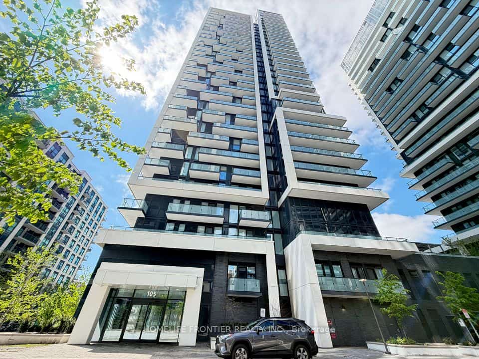 105 Oneida Crescent #607, Richmond Hill, ON L4B 0H6